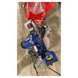 Kobalt 10" Sliding Miter Saw