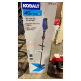 Kobalt 40V String Trimmer
