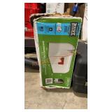 Galvanized Steel Mailbox