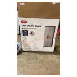 Tall Utility Cabinet