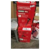 Craftsman Weed Whacker