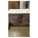 Sharper Image Massage Chair