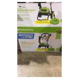 Greenworks Pressure Washer