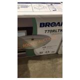 Broan 80cfm Decorative Ventilation Fan