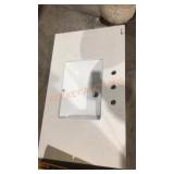 Vanity Top