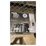 Under sink Reverse Osmosis System