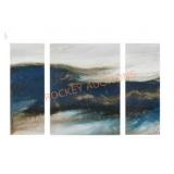 Rolling Waves Canvas