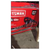 Craftsman Chainsaw