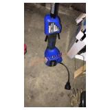 Kobalt Corded Weed Whacker