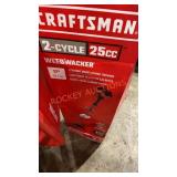 Craftsman 25CC Weed Wacker