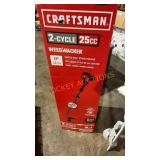 Craftsman 25CC Weed Wacker