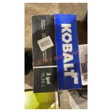 Kobalt 3gal Air Compressor