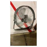 20" Shroud Fan