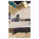Kobalt Corded Chainsaw