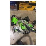 Greenworks Pressure Washer