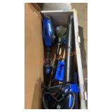 Kobalt String Trimmer&Blower Kit