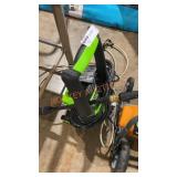 Greenworks 1600 PSI Pressure Washer