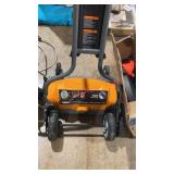 18" Reel Mower
