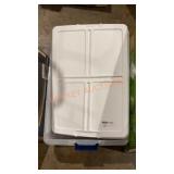 Set of 3 Hefty Totes