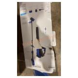 Kobalt 40V Trimmer&Blower Kit