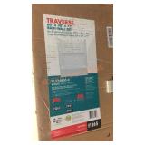 Sterling Bath Wall Set