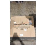 ProsourceFit Exercise Puzzle Mat