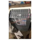 Blue Hawk 4-Tier Shelving Unit