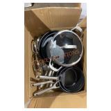 Box of Pots&Pans