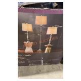 Allen&Roth 3pc Lamp Set