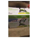 Greenworks Pressure Washer