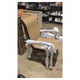 Set of 2 Patio Chairs