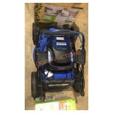 Kobalt Lawnmower