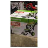 Greenworks Pressure Washer
