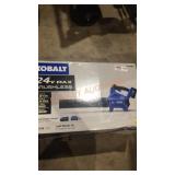 Kobalt Blower