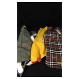Dog Coat Lot