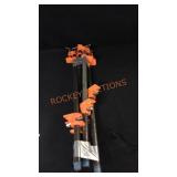 Set of 4 Pipe Clamps