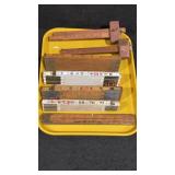 Expandable Measuring Rulers