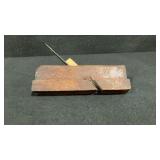 1 1/2" Moulding Wood Plane