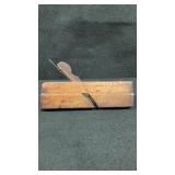 1/2" Moulding Wood Planer
