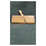 1 1/8" Moulding Wood Planer
