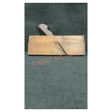 3/4" Moulding Wood Planer