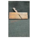 1 1/8" Round Moulding Planer;