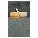 1/2" Round Moulding Planer