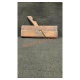 1/2" Moulding Planer