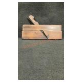 3/4" Round Moulding Planer