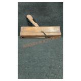 3/4" Moulding Planer