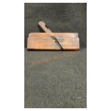 1 1/4" Round Moulding Planer