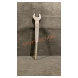 5/6" J. H. Williams & Co Wrench