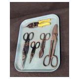 Tin Shear Lot