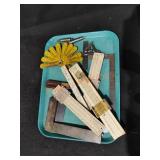 Miscellaneous Angle Tool Lot